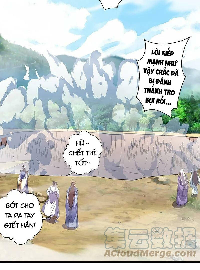 Tiên Võ Đế Tôn Chapter 451 - Trang 2