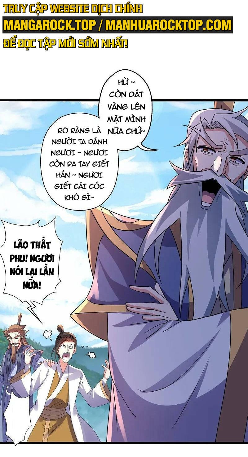 Tiên Võ Đế Tôn Chapter 451 - Trang 2