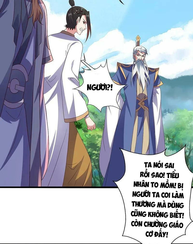 Tiên Võ Đế Tôn Chapter 451 - Trang 2