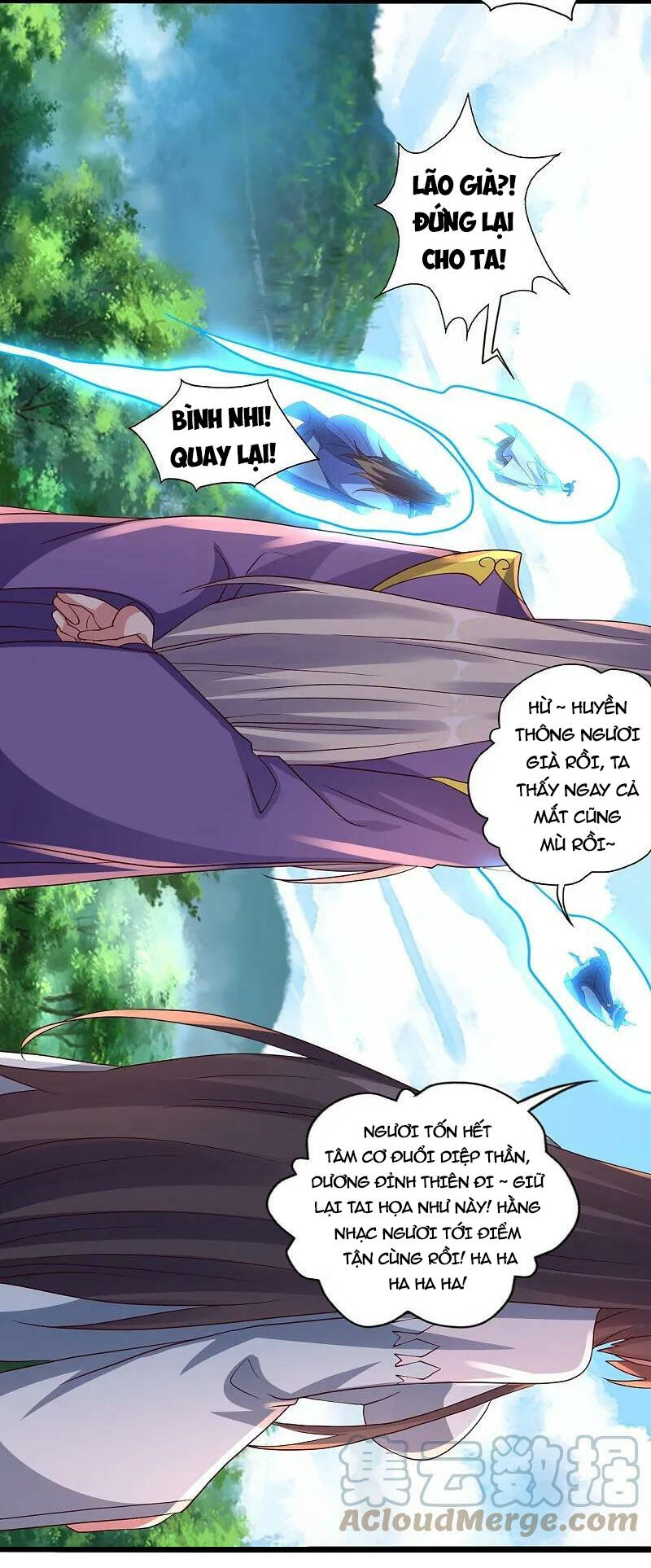 Tiên Võ Đế Tôn Chapter 451 - Trang 2