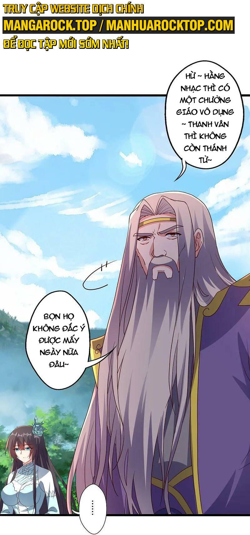 Tiên Võ Đế Tôn Chapter 451 - Trang 2