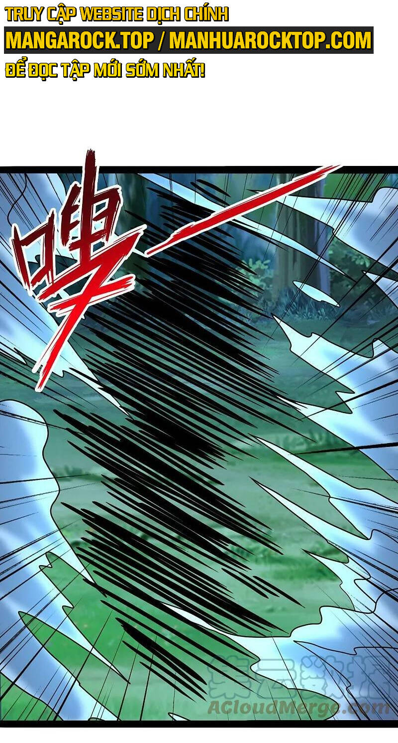 Tiên Võ Đế Tôn Chapter 451 - Trang 2