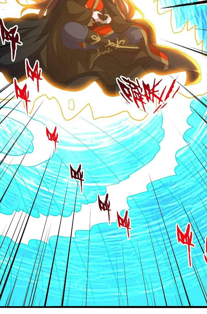 Tiên Võ Đế Tôn Chapter 451 - Trang 2