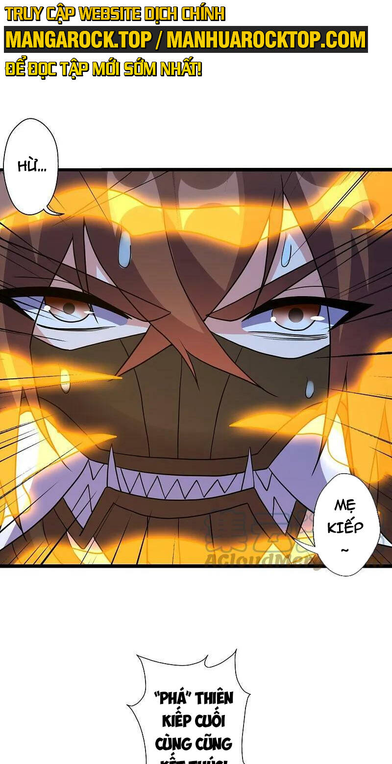 Tiên Võ Đế Tôn Chapter 451 - Trang 2