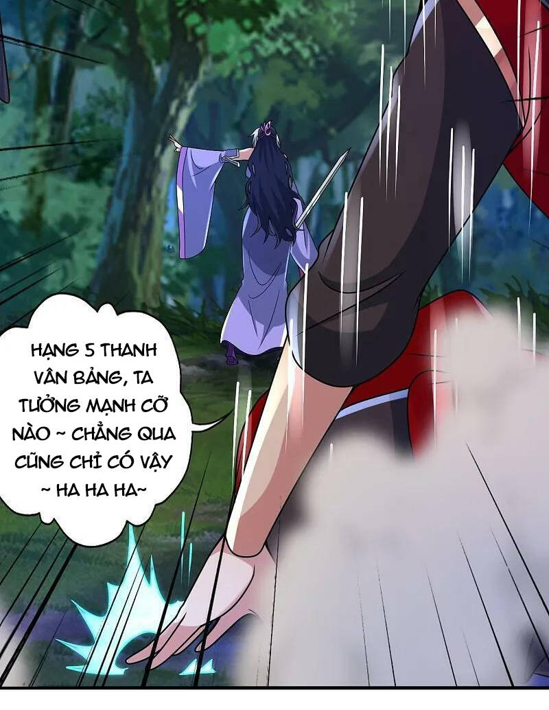 Tiên Võ Đế Tôn Chapter 452 - Trang 2