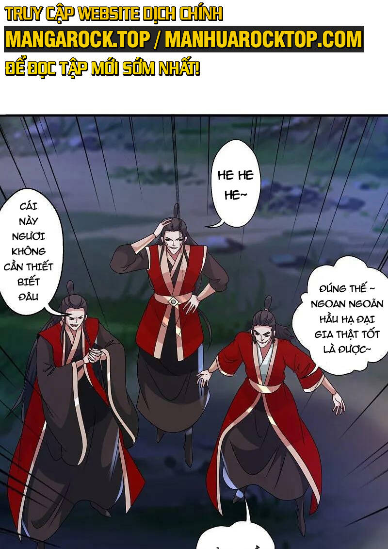 Tiên Võ Đế Tôn Chapter 452 - Trang 2