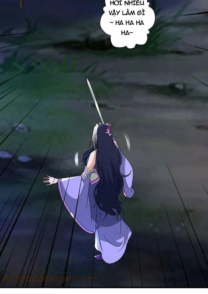 Tiên Võ Đế Tôn Chapter 452 - Trang 2