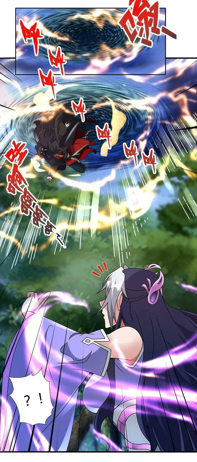 Tiên Võ Đế Tôn Chapter 452 - Trang 2