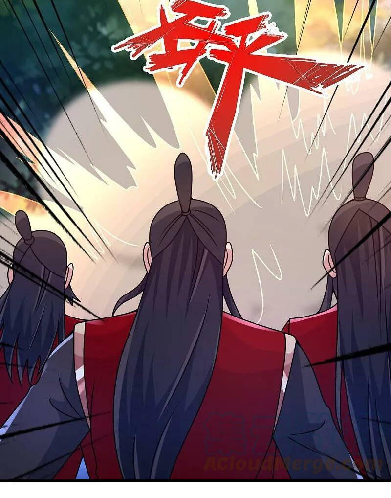 Tiên Võ Đế Tôn Chapter 452 - Trang 2