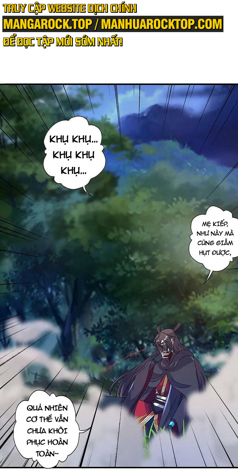 Tiên Võ Đế Tôn Chapter 452 - Trang 2