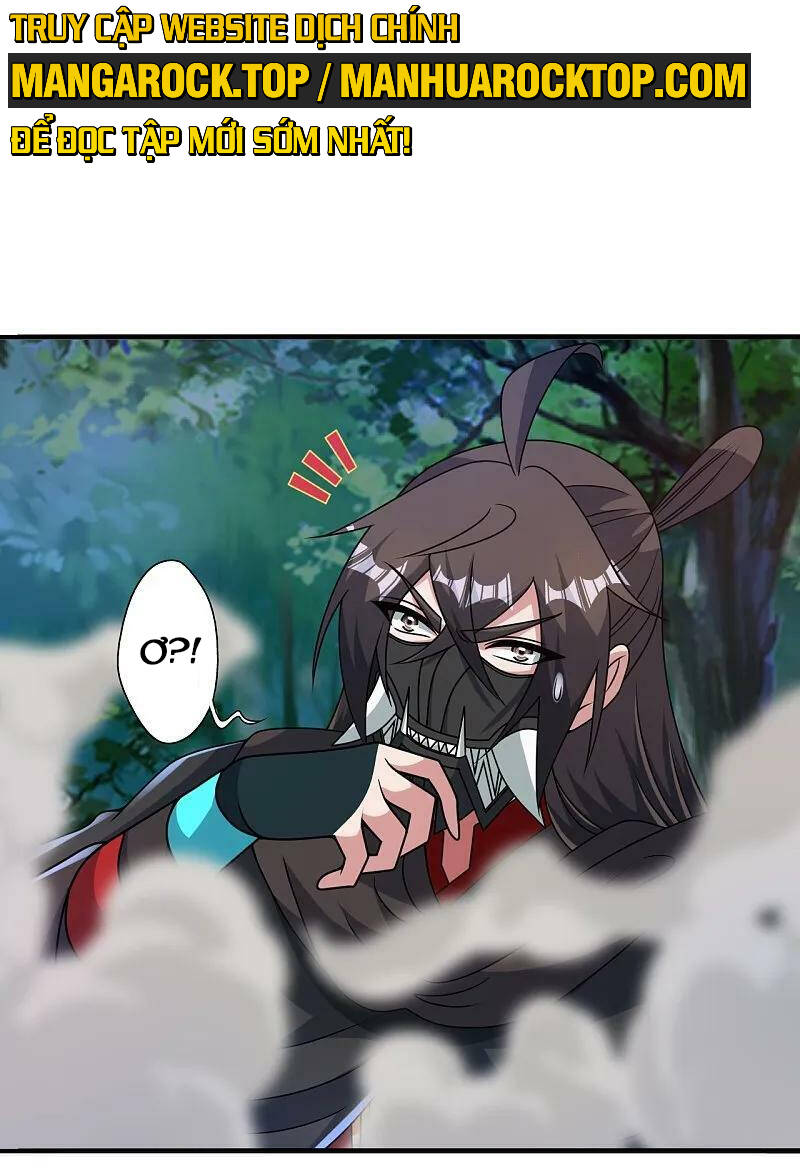 Tiên Võ Đế Tôn Chapter 452 - Trang 2