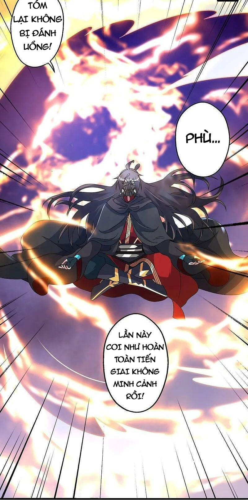 Tiên Võ Đế Tôn Chapter 452 - Trang 2