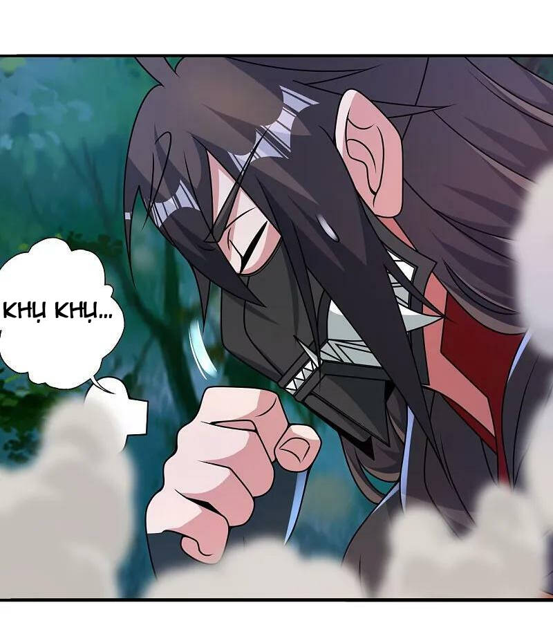 Tiên Võ Đế Tôn Chapter 452 - Trang 2