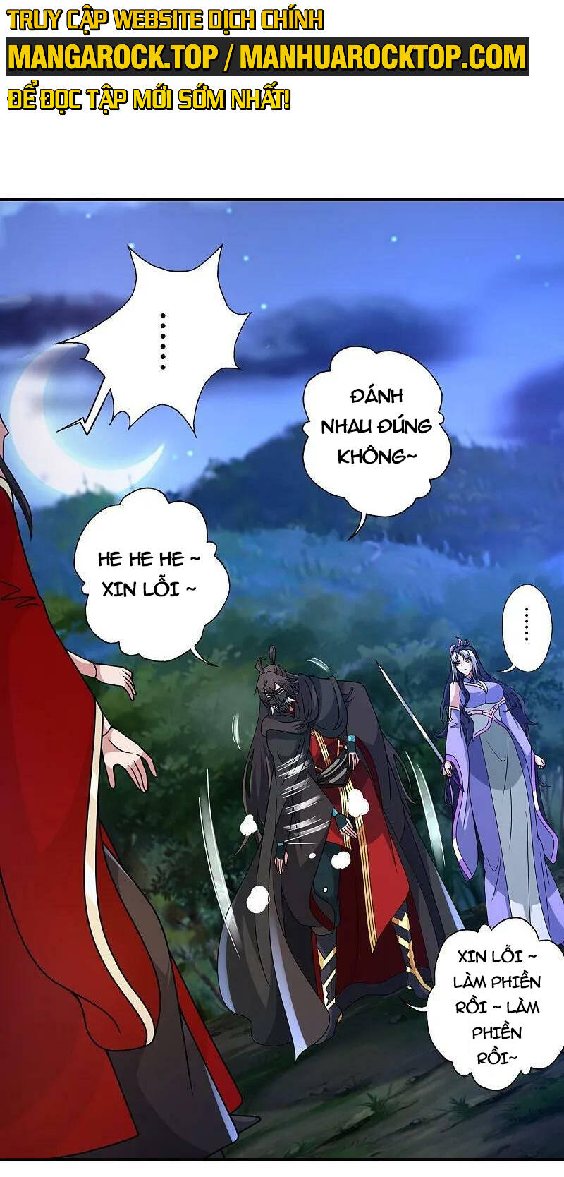 Tiên Võ Đế Tôn Chapter 452 - Trang 2