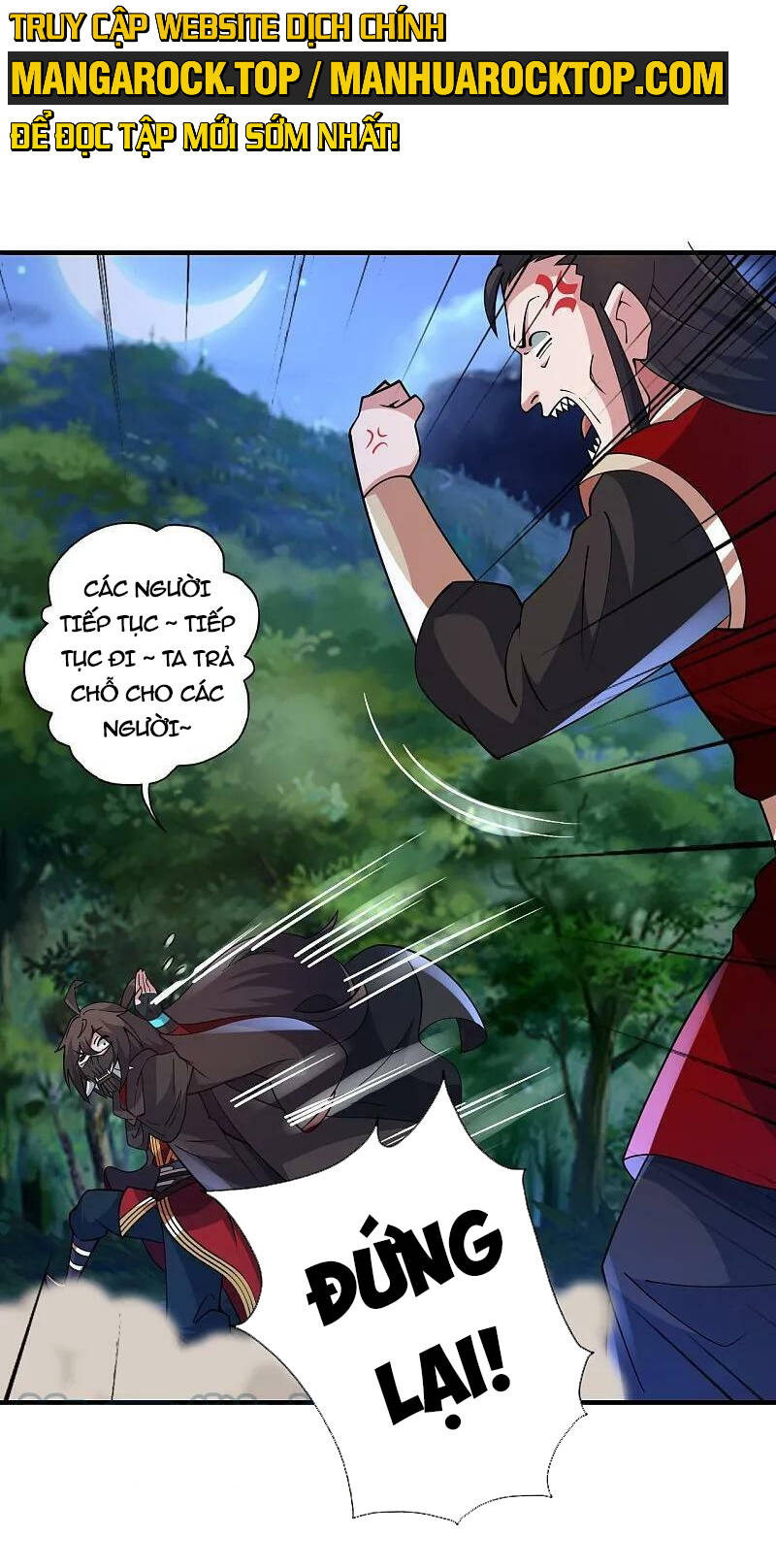 Tiên Võ Đế Tôn Chapter 452 - Trang 2