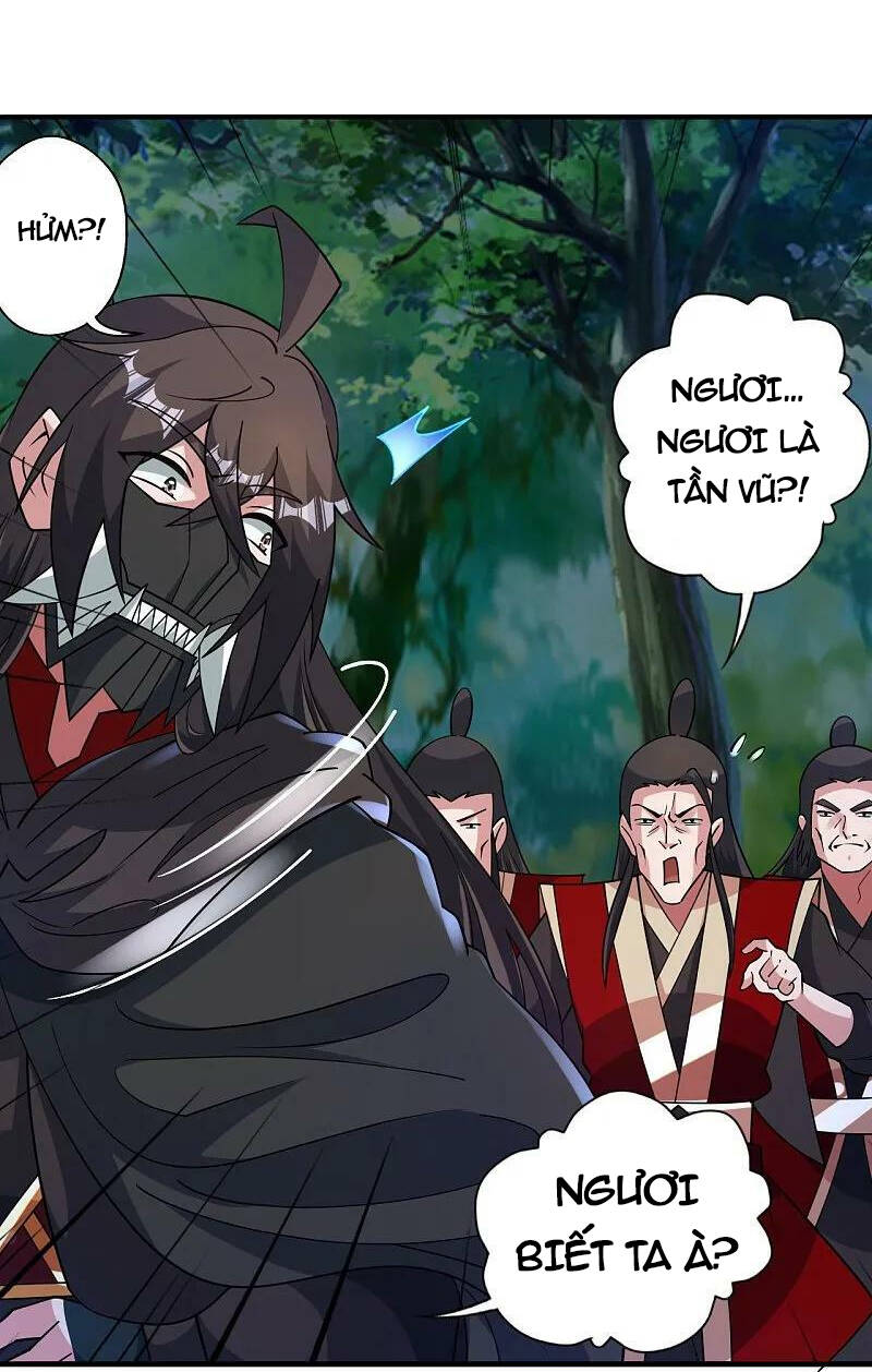 Tiên Võ Đế Tôn Chapter 452 - Trang 2