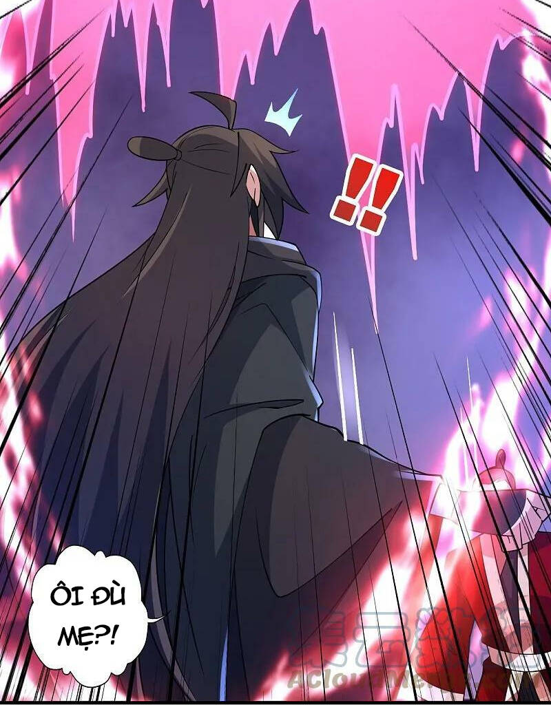 Tiên Võ Đế Tôn Chapter 452 - Trang 2