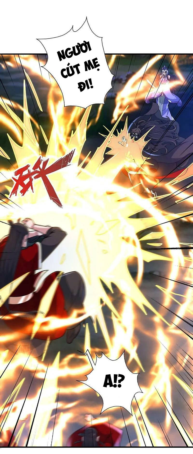 Tiên Võ Đế Tôn Chapter 452 - Trang 2