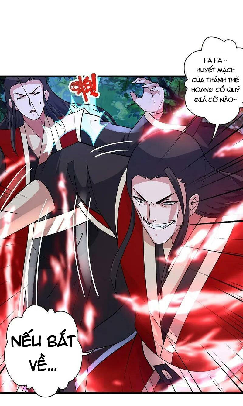 Tiên Võ Đế Tôn Chapter 452 - Trang 2
