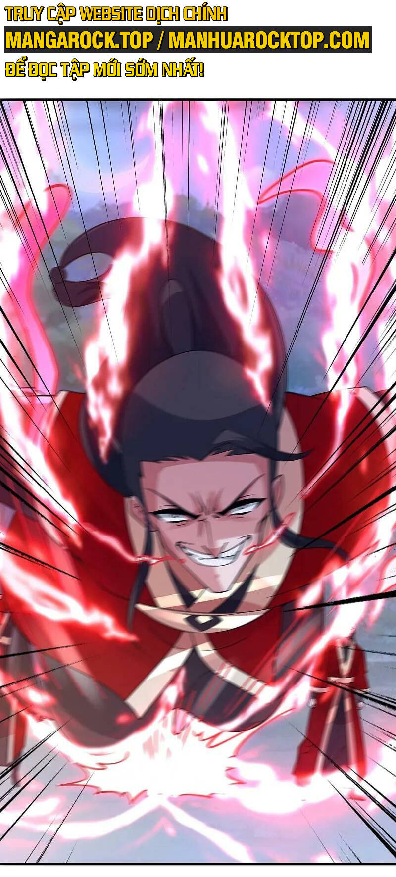 Tiên Võ Đế Tôn Chapter 452 - Trang 2