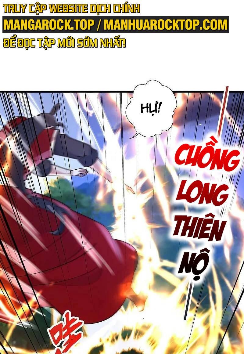 Tiên Võ Đế Tôn Chapter 452 - Trang 2