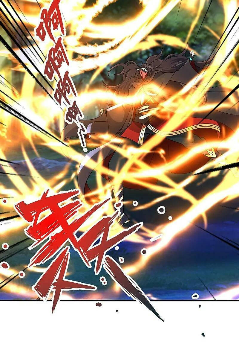 Tiên Võ Đế Tôn Chapter 452 - Trang 2