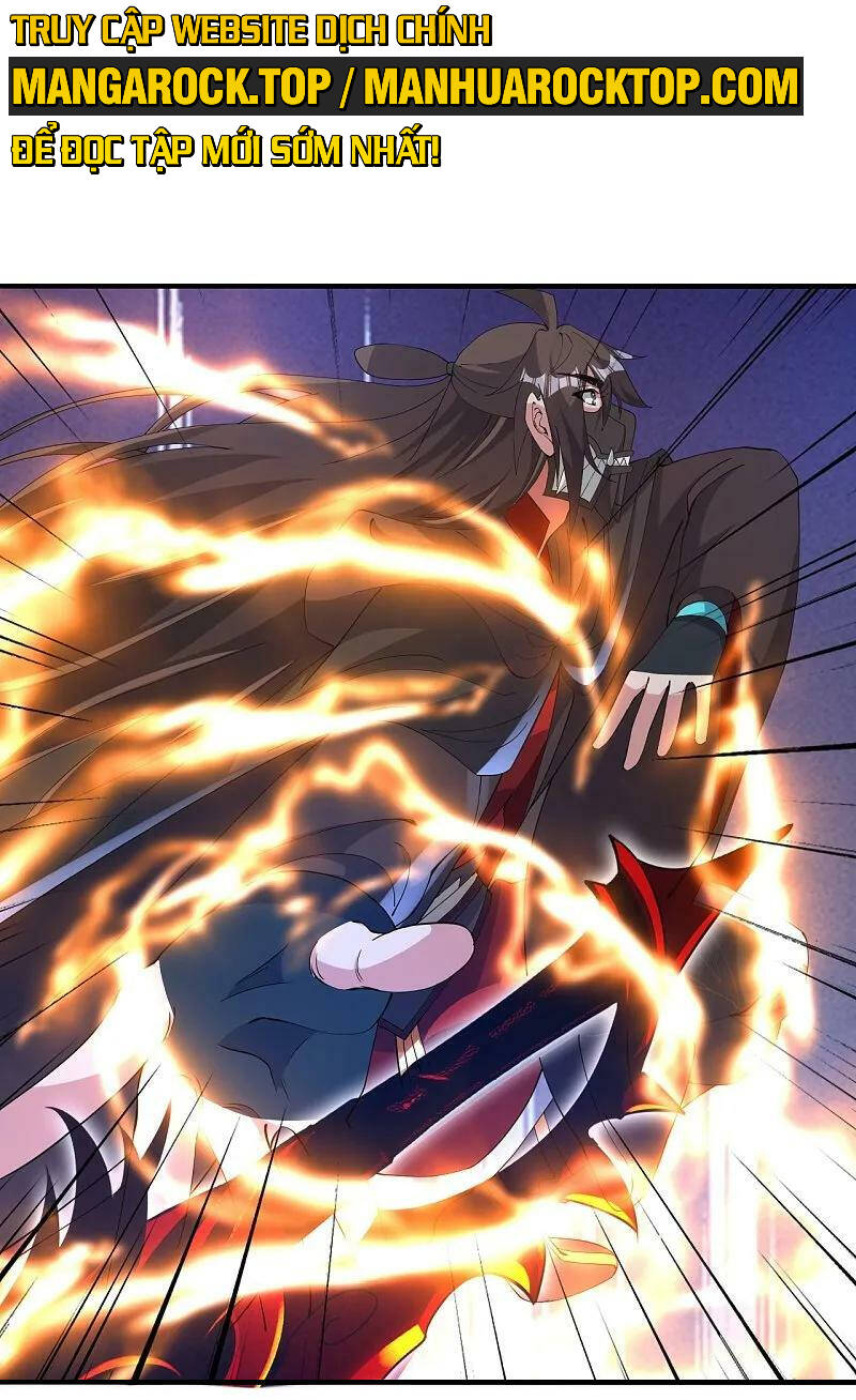 Tiên Võ Đế Tôn Chapter 452 - Trang 2