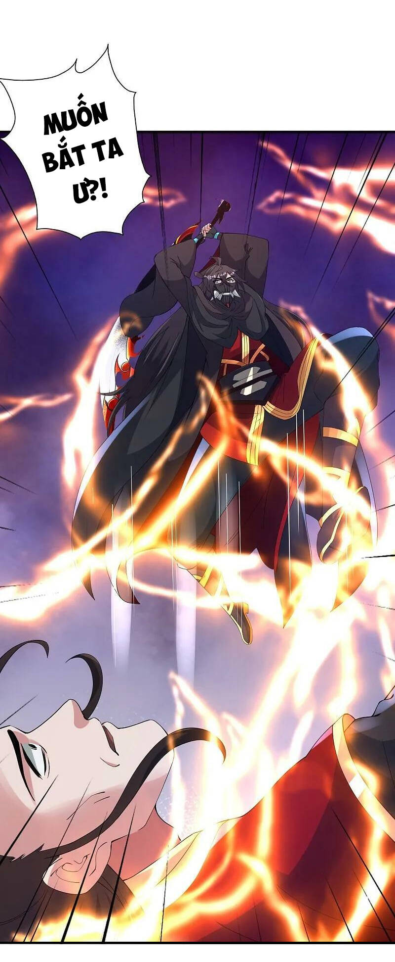 Tiên Võ Đế Tôn Chapter 452 - Trang 2