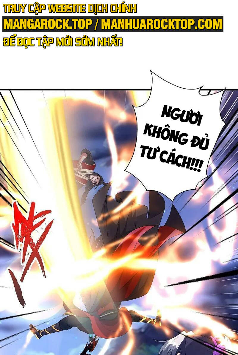 Tiên Võ Đế Tôn Chapter 452 - Trang 2