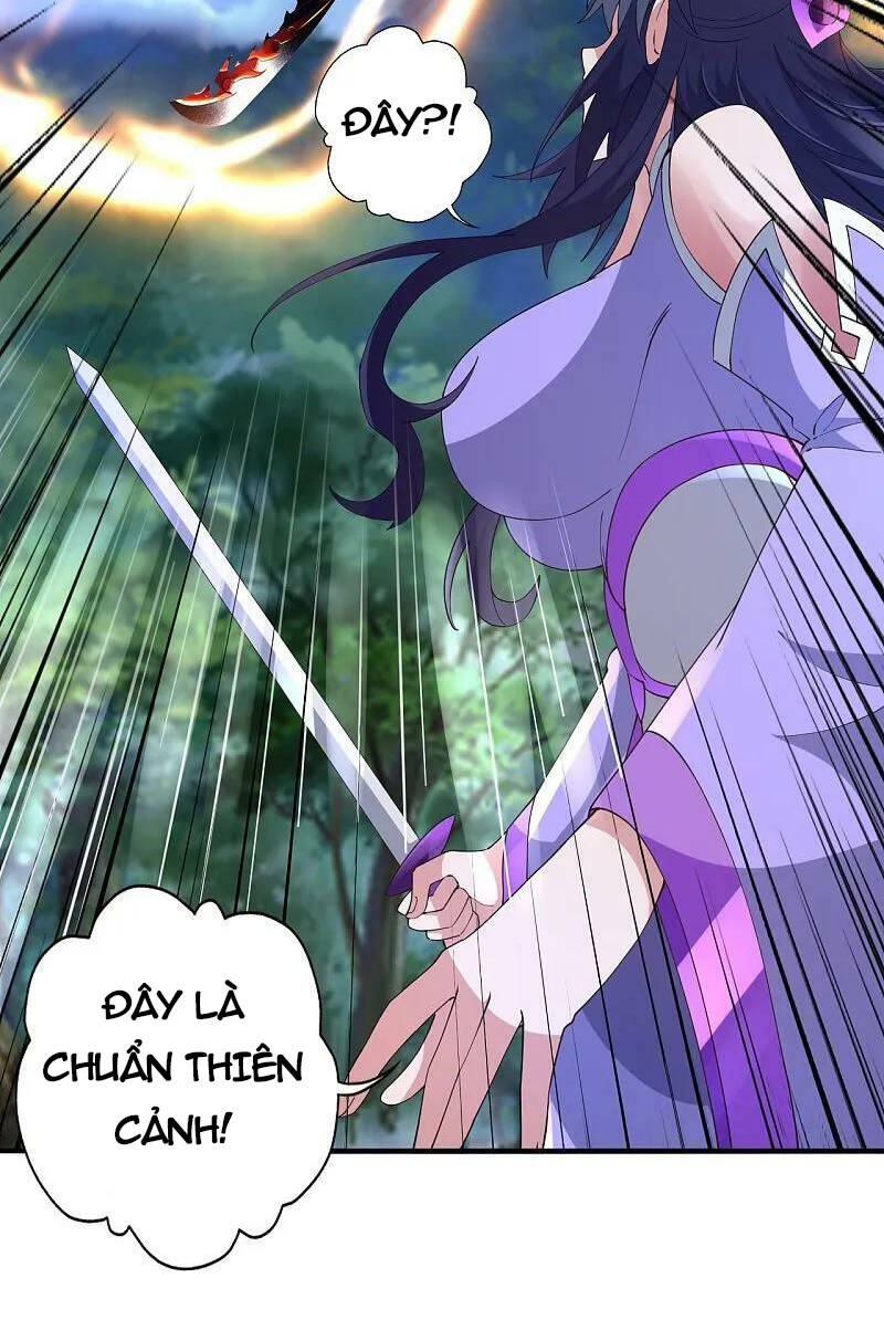 Tiên Võ Đế Tôn Chapter 452 - Trang 2