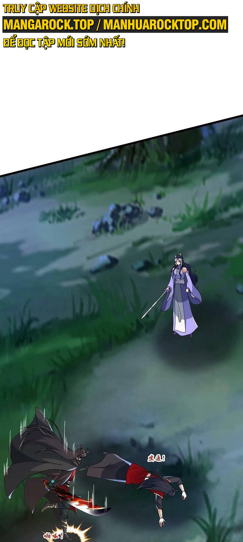 Tiên Võ Đế Tôn Chapter 452 - Trang 2