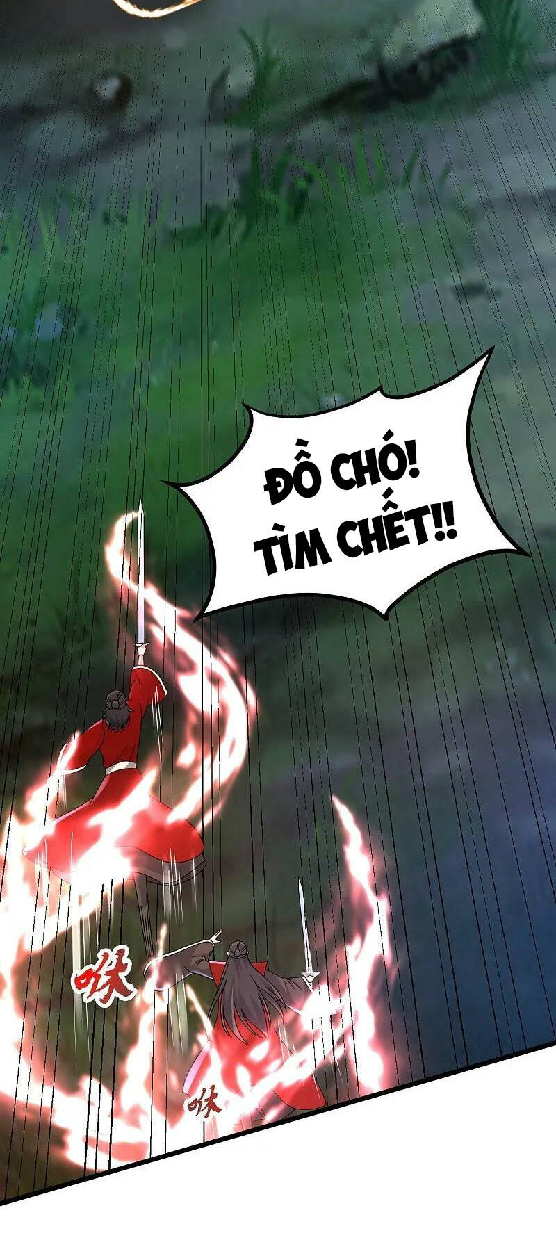 Tiên Võ Đế Tôn Chapter 452 - Trang 2