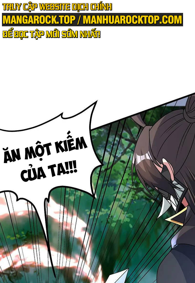 Tiên Võ Đế Tôn Chapter 452 - Trang 2