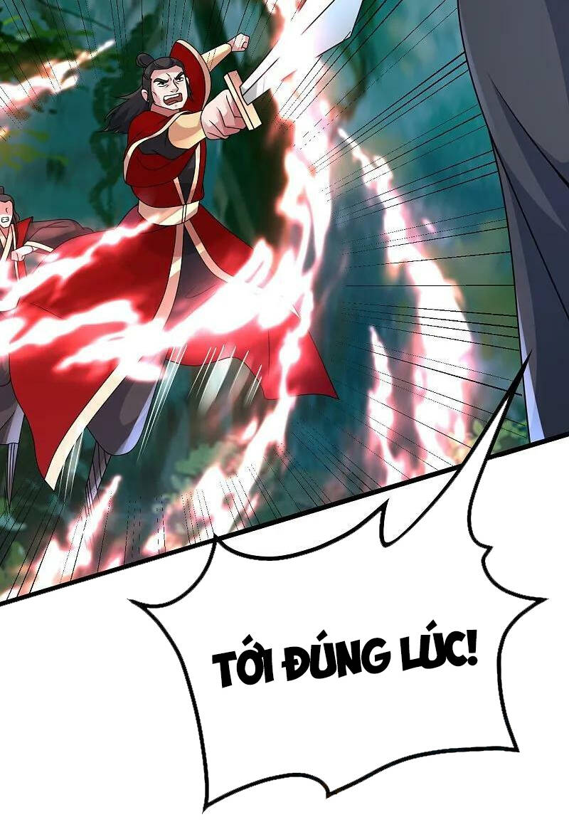 Tiên Võ Đế Tôn Chapter 452 - Trang 2