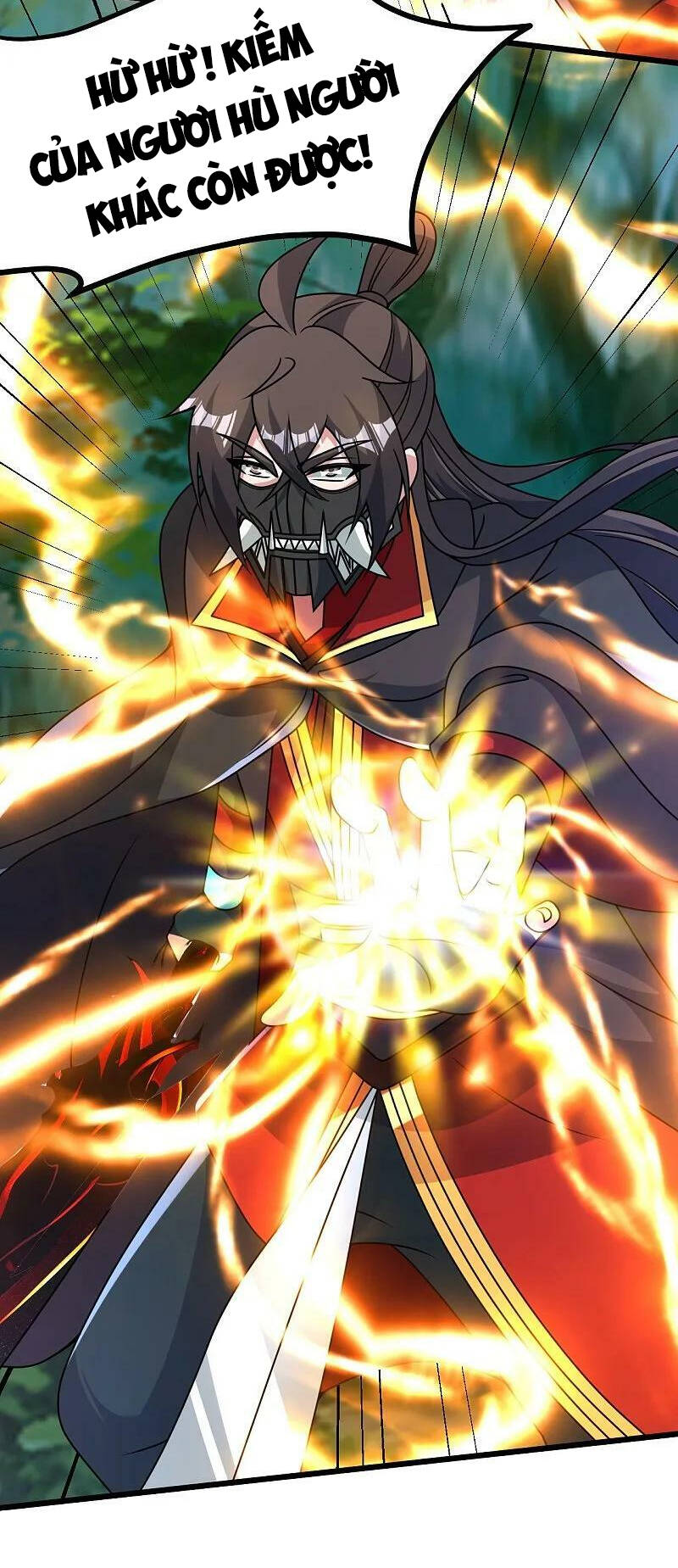 Tiên Võ Đế Tôn Chapter 452 - Trang 2