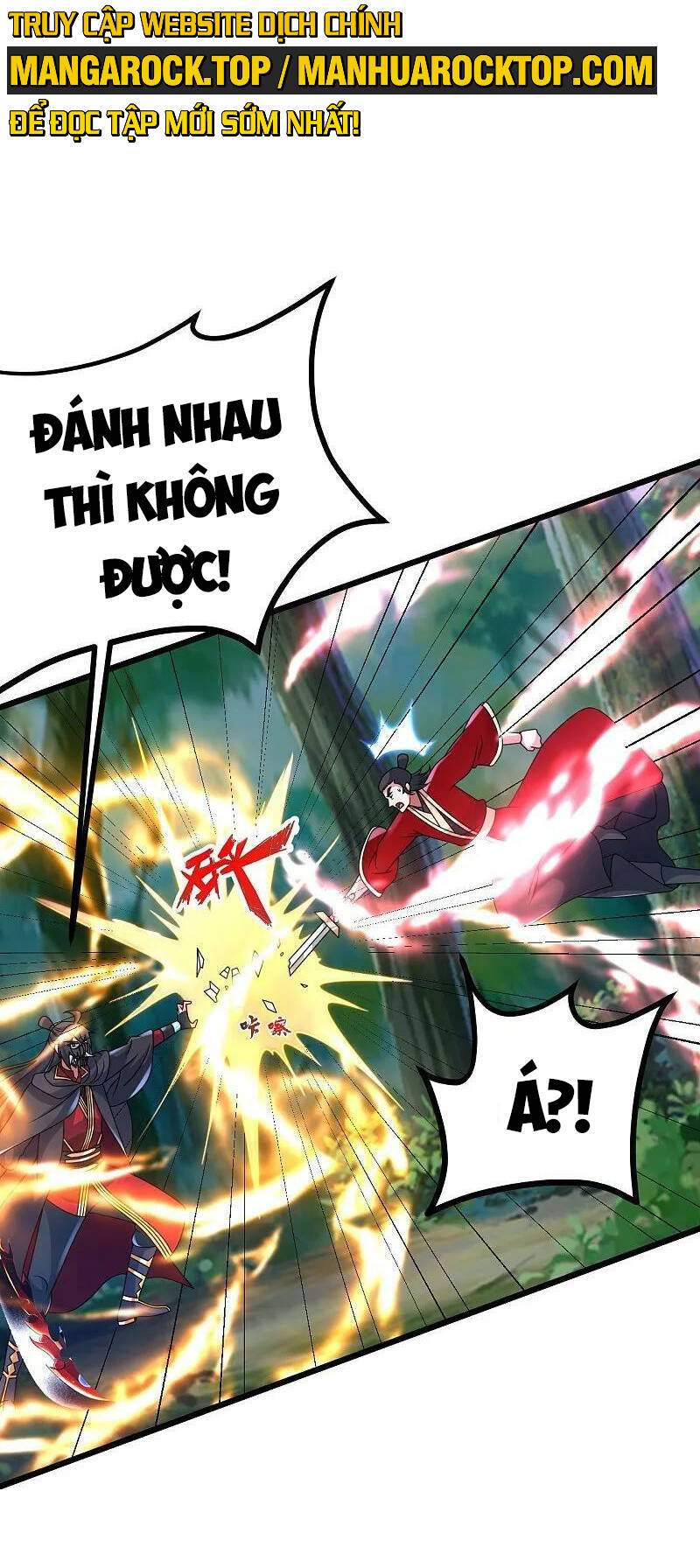 Tiên Võ Đế Tôn Chapter 452 - Trang 2