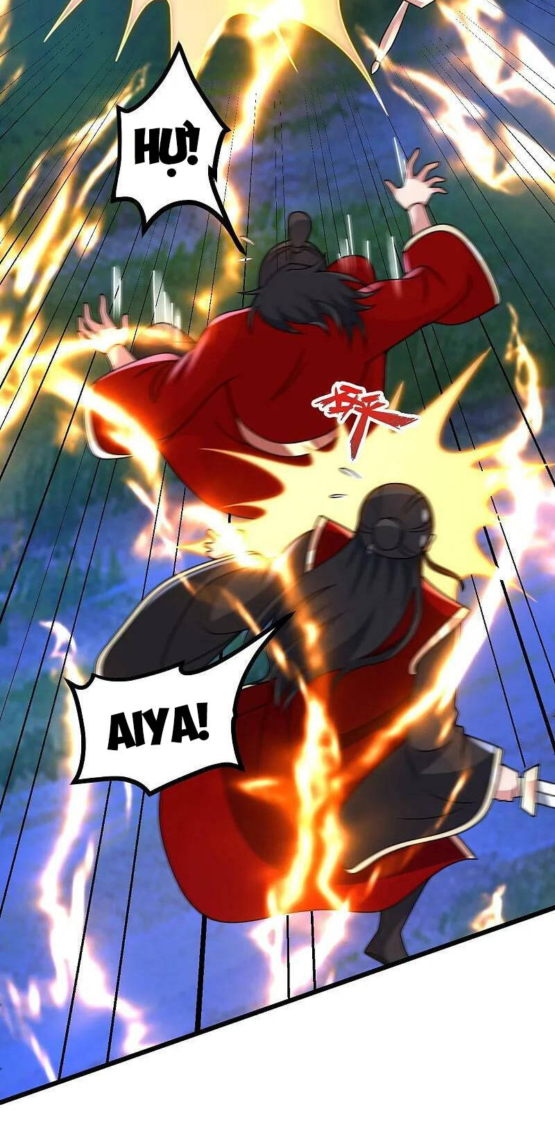 Tiên Võ Đế Tôn Chapter 452 - Trang 2