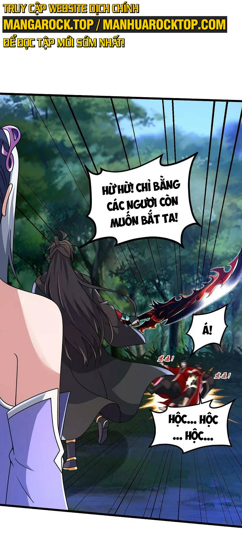 Tiên Võ Đế Tôn Chapter 452 - Trang 2