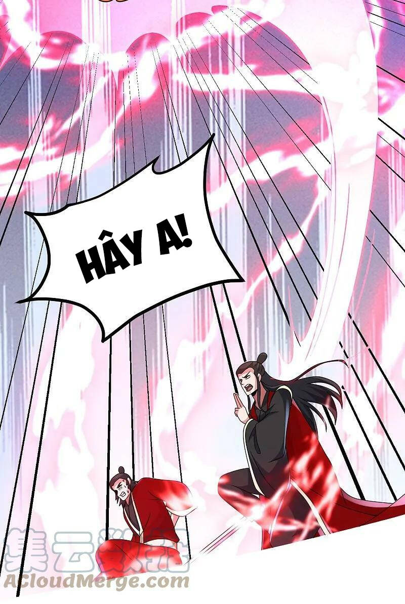 Tiên Võ Đế Tôn Chapter 452 - Trang 2