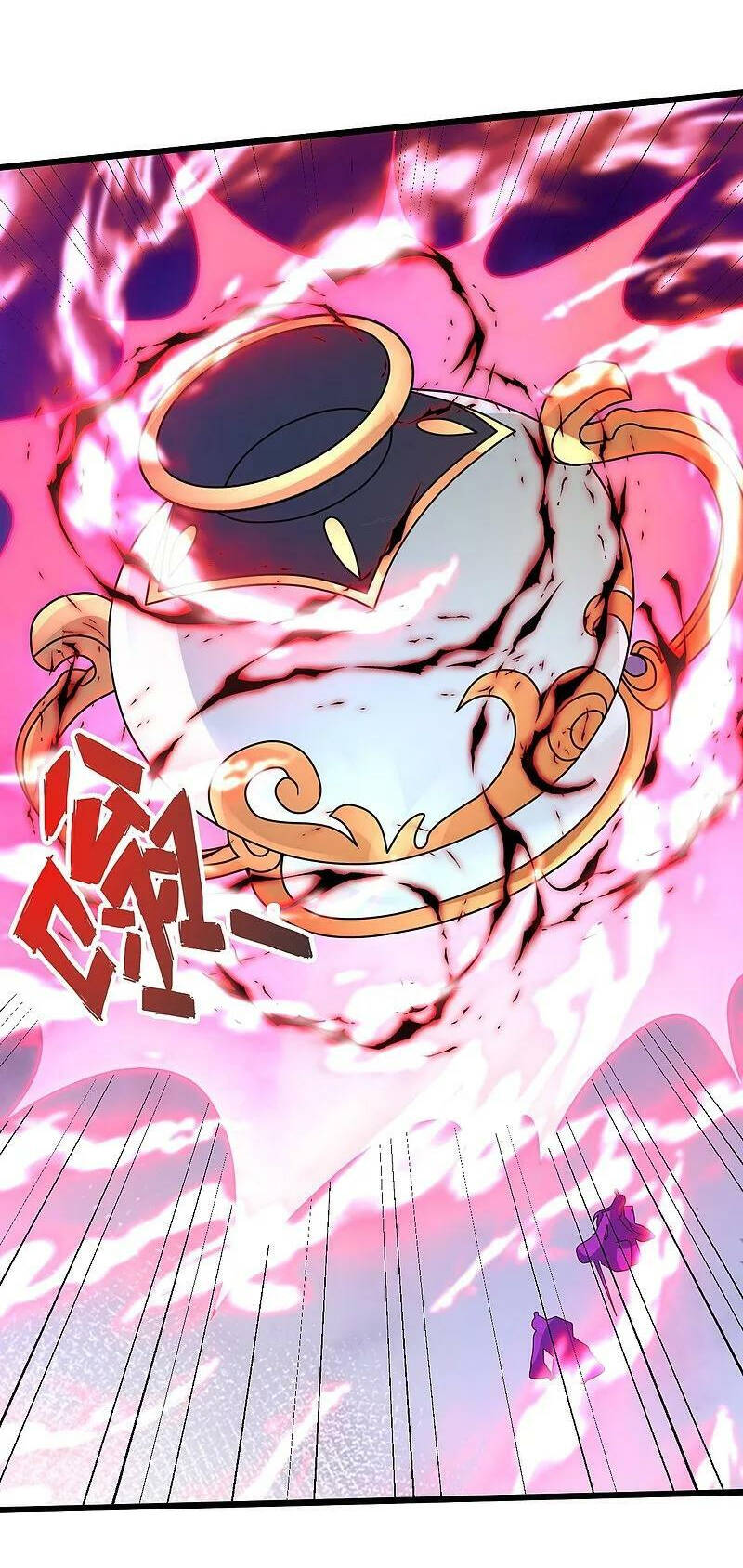 Tiên Võ Đế Tôn Chapter 452 - Trang 2