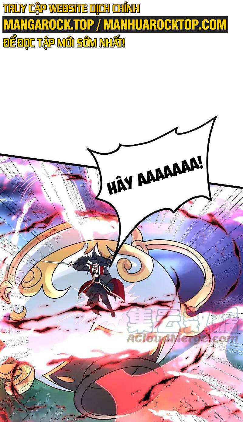 Tiên Võ Đế Tôn Chapter 452 - Trang 2