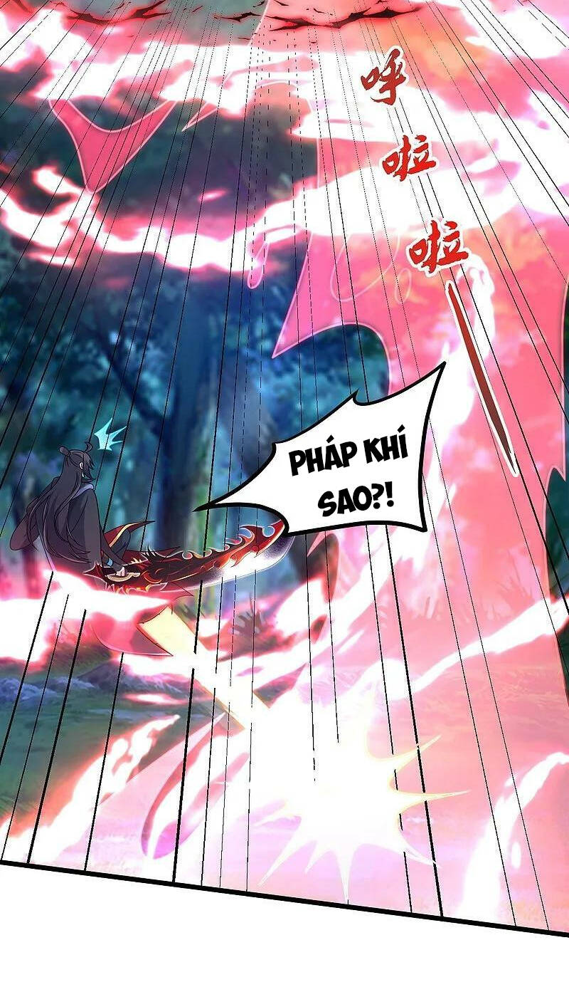 Tiên Võ Đế Tôn Chapter 452 - Trang 2