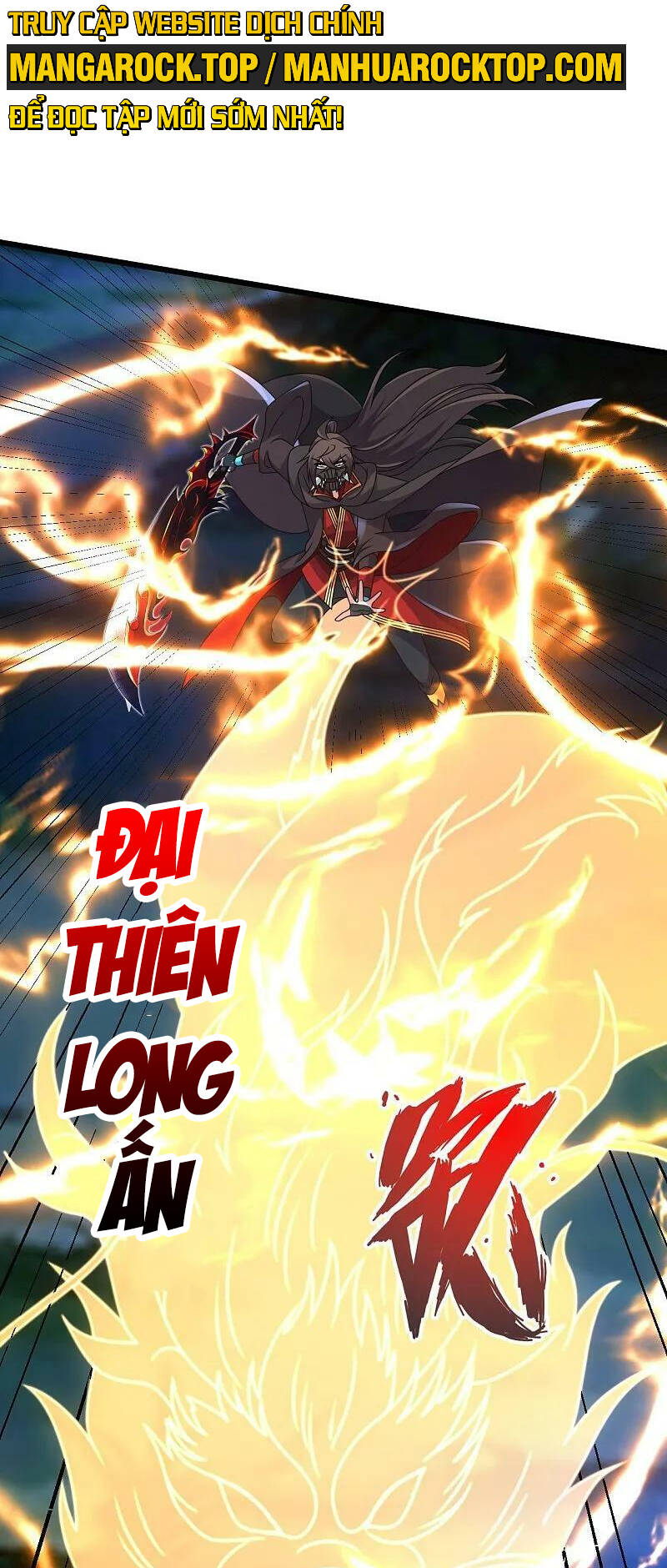 Tiên Võ Đế Tôn Chapter 452 - Trang 2