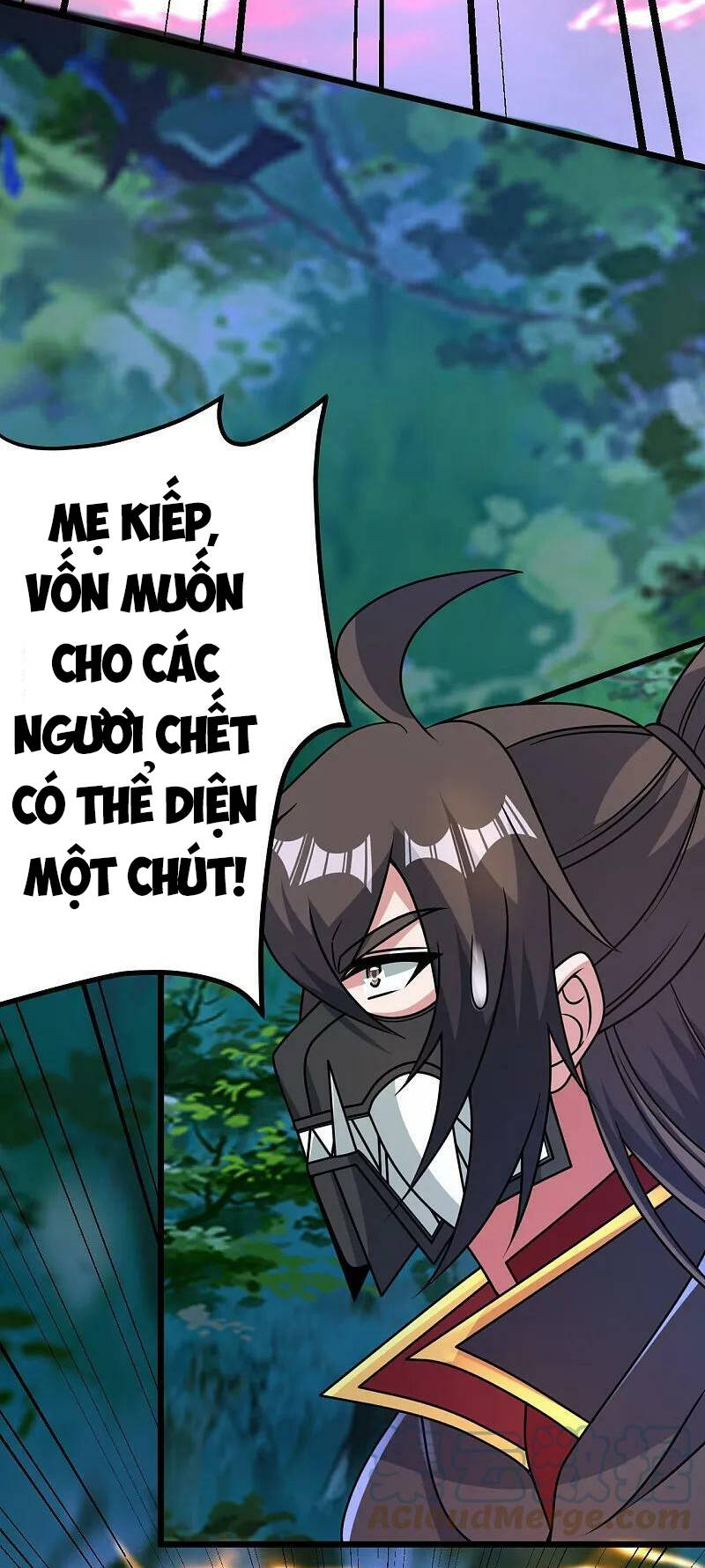 Tiên Võ Đế Tôn Chapter 452 - Trang 2