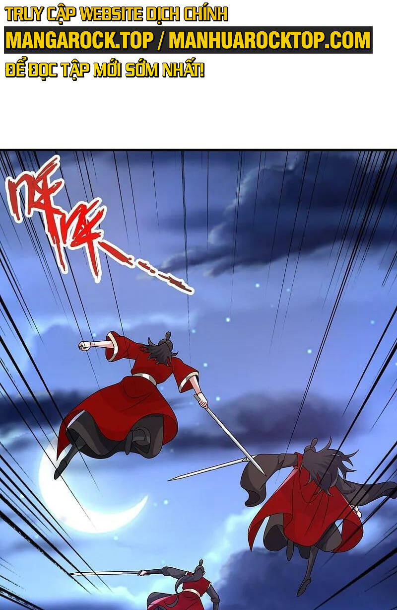 Tiên Võ Đế Tôn Chapter 452 - Trang 2