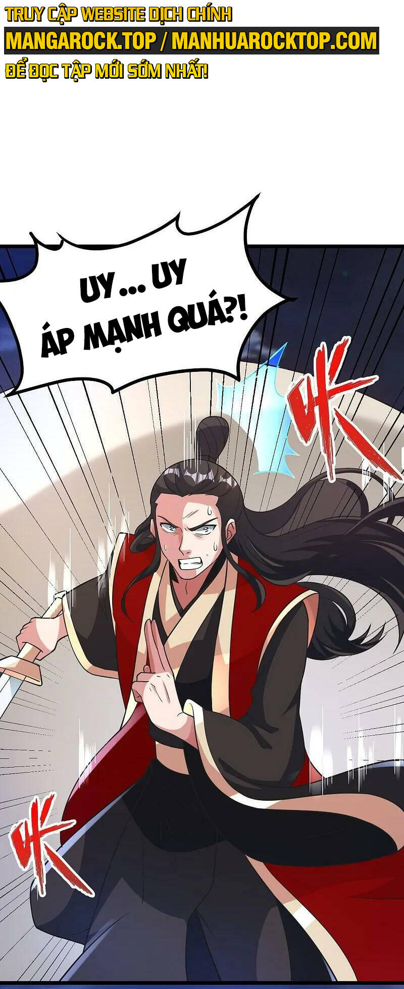 Tiên Võ Đế Tôn Chapter 452 - Trang 2