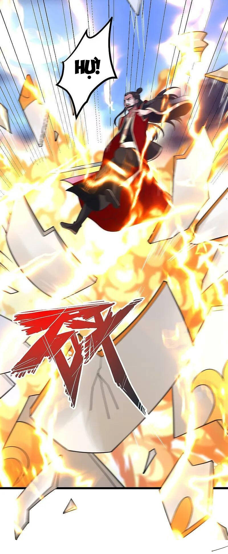 Tiên Võ Đế Tôn Chapter 452 - Trang 2