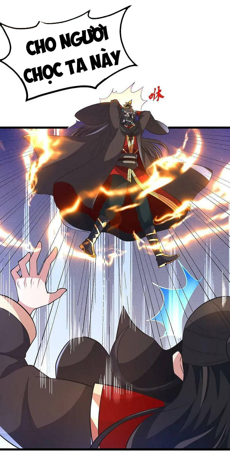 Tiên Võ Đế Tôn Chapter 452 - Trang 2