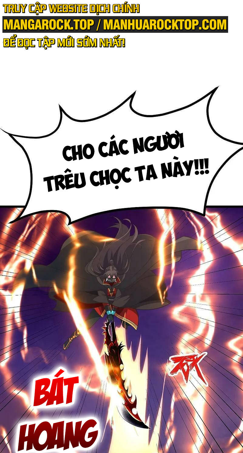 Tiên Võ Đế Tôn Chapter 452 - Trang 2