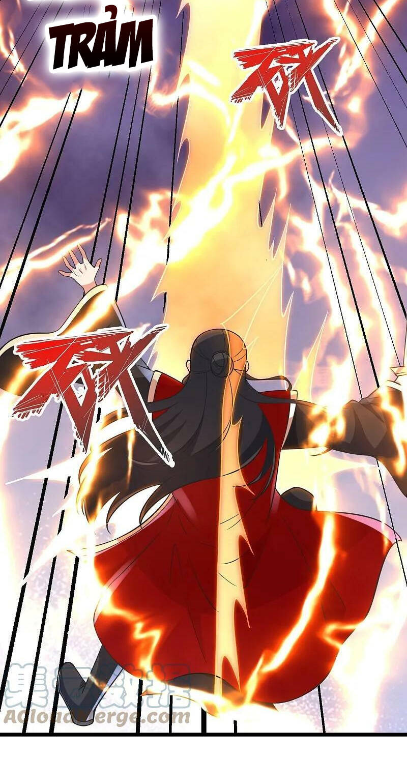 Tiên Võ Đế Tôn Chapter 452 - Trang 2